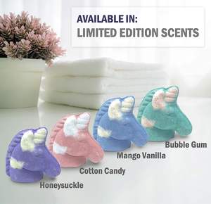 Bombas de Baño Veganas 100% Naturales y Orgánicas con Manteca de Karité y Aceite de Coco, Aroma Burbujeante, Excelentes para Decorar, Nutrir y Exfoliar - Product Image 2