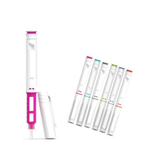 Venta al por Mayor, Personalización y Venta al por Menor de Jeringas de Plástico Coloridas de 3 ml, 60 UI, 80 UI - Product Image 4