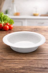 ProTakeOut 16 oz Biodegradable Bagasse <b>Bowls</b> 1000 Pack (125/8) 7 in Diameter Made From Natural Sugarcane Fiber PFAS-Free - Product Image 2