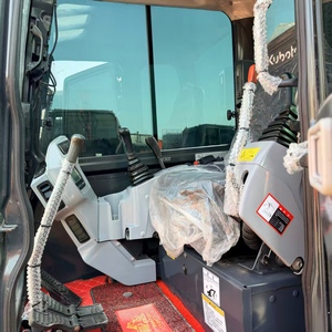 ใช้สำหรับรถขุดขนาดเล็ก U55-4 พร้อมเครื่องยนต์คุณภาพสูงในสภาพดีเยี่ยม - Product Image 5