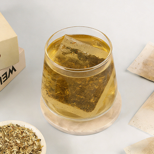 Sachets de thé aux feuilles d'<span class=keywords><strong>ortie</strong></span>, Mélange d'herbes naturelles pour la fraîcheur corporelle et le confort quotidien des articulations, Personnalisation OEM, Vente directe usine - Product Image 2