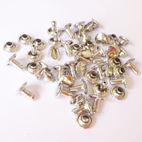 Grosir Nikel Murah Keling Tutup Ganda Besi 8*8Mm