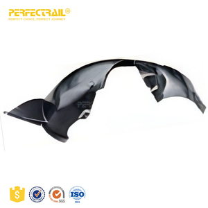 PERFECTRAIL 6Q0 809 957 6Q0 809 958 B Pièces automobiles Garde-boue <span class=keywords><strong>avant</strong></span> intérieur pour VW Polo 9N Derby Saloon 1994-2010 - Product Image 2