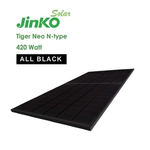 แผงโซลาร์เซลล์ TOPCon Pv Module Solar Photovoltaic กำลังไฟ 430w 420w 400w แบบกระจกสองชั้น 425W 435W 420w-445w, ชนิด N-type 54 - Product Image 6