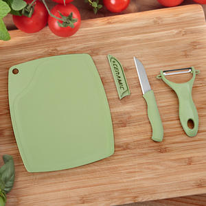 Pelador de Papas Moderno con Mango de Cerámica, Utensilio de Cocina para Pelar Frutas, Verduras y Papas - Product Image 2