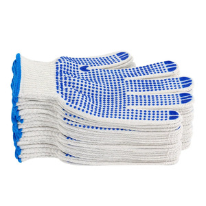 Dot Coating Anti Slip Gloves <b>Laboratory</b> Operation Wear Resistant Gloves Protective Dotted Labor Gloves Multi Purpose Gloves - Product Image 4