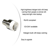 Universal 12V Rücklicht Rück leuchte LED Warnung & Scheinwerfer für Autos, Rücklicht Zubehör