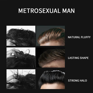 <span class=keywords><strong>Pomada</strong></span> para el cuidado del cabello para hombres, <span class=keywords><strong>pomada</strong></span> de pelo negro a base de agua, OEM, para el cuidado del cabello - Product Image 5