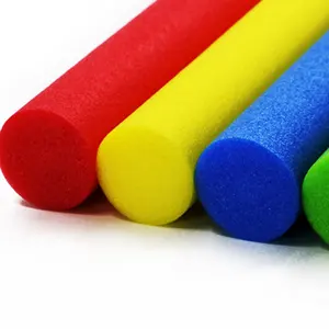 Factory Directly Selling Eva Suitable for Beginners Swimming Beach Cheap Pool Noodle In Bulk