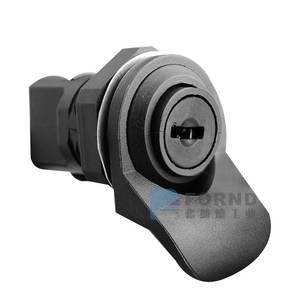 P66 + 30gf सामग्री बेलनाकार लॉक 2 कुंजी दस्ताने बॉक्स लॉक 751 मेलबॉक्स आरवी डिब्बे उपकरण बॉक्स लॉक - Product Image 2