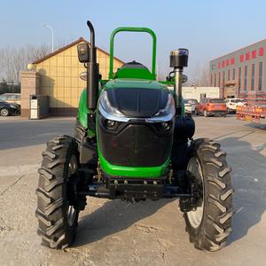 Mini Tractor 4x4 de 80HP Multifuncional con Motor EPA, Entrega Rápida - Product Image 4