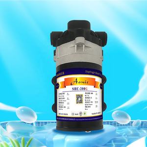 Aonie ปั๊มไดอะแฟรมบูสเตอร์แรงดัน200g RO - Product Image 1