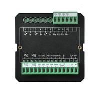 Medidor de Energía Trifásico de Panel de 92*92mm con Certificación CE, Clase Industrial 0.5s RS485 para Centros de Datos EMS