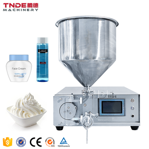 Máquina de Llenado de Esmalte de Uñas <span class=keywords><strong>con</strong></span> Microcomputadora de Alta Precisión TNDE, Control de Pantalla Táctil, Equipo de Llenado de Botellas de 10 ml - Product Image 2