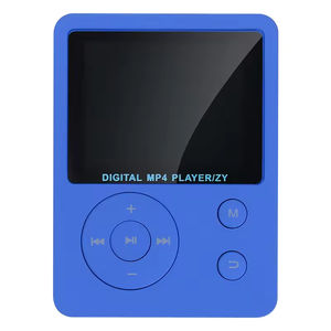 Reproductor de música portátil de 18 pulgadas, operación con botones, grabadora de voz, compatible con tarjeta TF de 32GB, reproductor de Audio multiformato para deportes al aire libre - Product Image 2