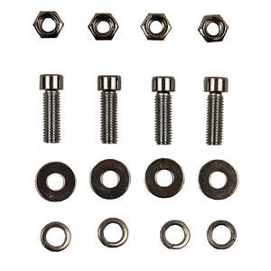 Support de siège de course universel Trous réglables Supports de montage latéraux de haute qualité pour les sièges coulissants de course seau - Product Image 5