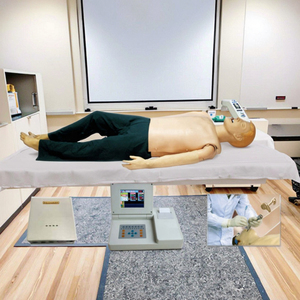 Geavanceerde Multifunctionele Medische Simulator Voor Noodtraining Simulator - Product Image 6