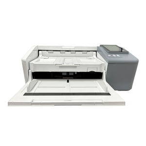 Mesin penghitung pemindaian kecepatan tinggi dengan menggunakan pemindaian cepat dan perhitungan pemilihan untuk surat surat surat kertas - Product Image 1