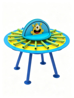 Table de xylophone de haute qualité pour aire de jeux extérieure, équipement de jeu musical durable pour enfants, interactif