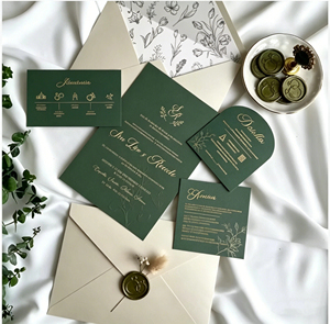 Sello de Cera con Diseño de Cruz Hecho a Mano, con Mango de Madera y Detalles Metalizados, Logotipo Personalizado, Impresión Offset para Tarjetas de <span class=keywords><strong>Boda</strong></span> y Empaques - Product Image 5