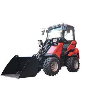 EVERUN ERW1230T Minicargadora Telescópica de 1.2 Toneladas, Brazo Hidráulico de Alto Rendimiento, Cargadora Frontal Compacta para Agricultura y Otras Aplicaciones - Product Image 1