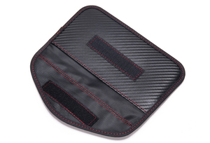 Điện thoại di động Faraday Túi RFID chặn tín hiệu trường hợp Key Fob thẻ tín dụng chống theo dõi GPS - Product Image 5