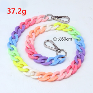 Cadena para Bolso de Mano con Perlas de Imitación de 12 mm, Accesorio de Correa para el Hombro para Mujer - Product Image 3