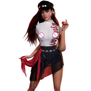 Beliebte Anpassbare Einsetzbare Nicht-Aufblasbare Lebensechte Wasserdichte Selbstbefriedigungsprodukte Silikon-Sexpuppen für Männer - Product Image 5