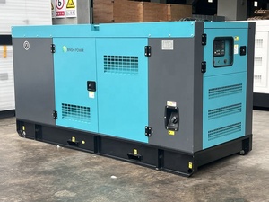 เครื่องกำเนิดไฟฟ้า 100kva 80kw ราคาโรงงาน 50Hz 60HZ เครื่องกำเนิดไฟฟ้าแบบพกพา เงียบ ระบายความร้อนด้วยน้ำ เครื่องกำเนิดไฟฟ้า 100kva - Product Image 1