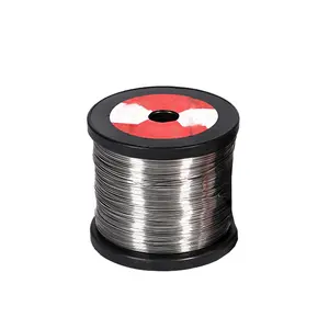 Hot sell Electric Resistance FeCrAl Pure Titanium Alloy Wire 1mm 2mm 3mm Nickel Chromium Alloy Cable