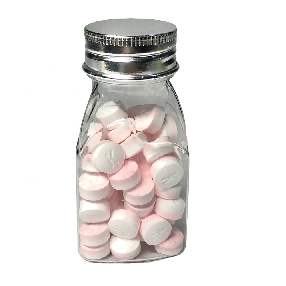 Заводская оптовая продажа, логотип, индивидуальный дизайн продукта, сладости без сахара, сладости/Заводские мятные конфеты stevia