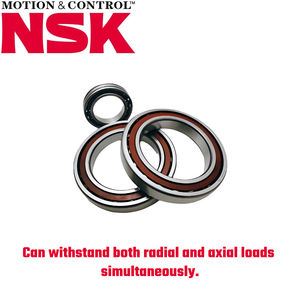 Cuscinetti a Sfere a Contatto Angolare Non Standard 1DIMSEN.NSK.<span class=keywords><strong>NTN</strong></span>.SKF1 7311 <span class=keywords><strong>7312</strong></span> 7313 7314 7315 7316 7317 7318 7319 7320 - Product Image 3