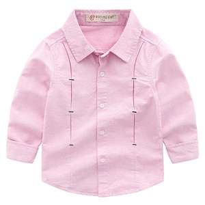 Nuevo Producto: Camiseta Interior de Algodón con Nudos de Color Sólido para Niños, Estilo Europeo y Americano - Product Image 5