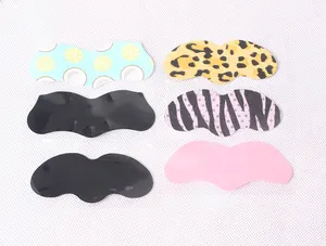 Private Label Charcoal Blackhead Remover Nose Strips Custom Pattern Nose Mask