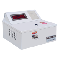 Ticket Eater Ticket Cutting Pieces Machine Ticket Counter pour la machine de jeu de rachat