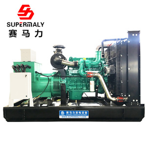   เครื่องกำเนิดไฟฟ้าดีเซล 20-2000 กิโลวัตต์ 50 เฮิรตซ์ 1500 รอบต่อนาที พร้อมระบบ ATS สำหรับใช้งานในอุตสาหกรรม - Product Image 2