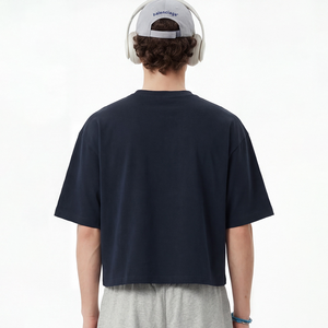 Camisetas de Algodón 100% para Hombre, Corte Holgado, Cómodas y Elegantes, Impresión de Alta Calidad, Gran Venta por Demanda, 2026 - Product Image 3