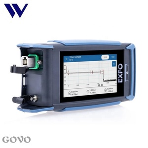 <span class=keywords><strong>Exfo</strong></span> AXS-120 <span class=keywords><strong>OTDR</strong></span> nhỏ gọn bao gồm bộ kiểm tra nguồn sáng và bộ định vị lỗi hình ảnh (VFL) SM 1310/1550 35/33dB - Product Image 3