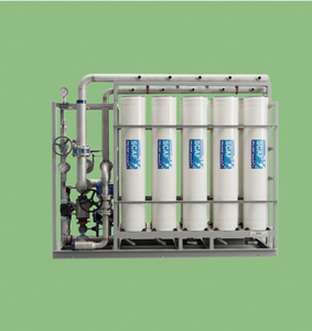Módulo de Membrana UF de Alto Flujo SAF, Recipiente a Presión para Maquinaria de Tratamiento de Agua - Product Image 3