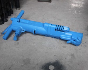 مطرقة ومثقاب صخور هوائي B47، أدوات حفر هوائية قياسية عالية - Product Image 5