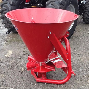 Épandeur d'<span class=keywords><strong>engrais</strong></span> monté sur tracteur, épandeur agricole pour l'épandage d'<span class=keywords><strong>engrais</strong></span> et de semences d'herbe - Product Image 1