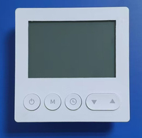 Module Wifi Tuya Stockage précis des données de température Chauffage au sol Thermostat intelligent Wifi Contrôleur de température
