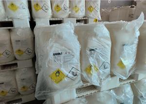 <span class=keywords><strong>Produits</strong></span> chimiques de traitement des piscines Acide trichloroisocyanurique (TCCA) avec comprimés, poudre, granulés - Product Image 6