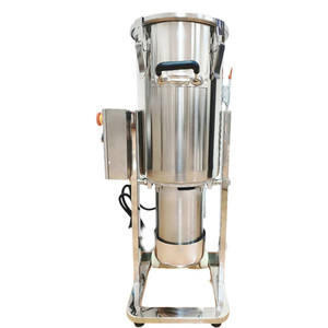 เครื่องบดขิงกระเทียมอุตสาหกรรมความเร็วสูง สแตนเลส สำหรับทำอาหาร - Product Image 1
