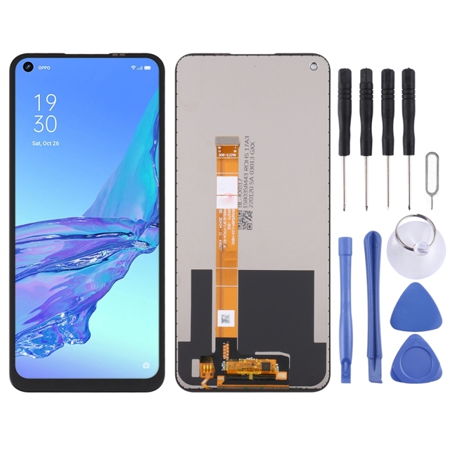Factory Direct Full Assembly LCD Screen Digitizer for OPPO A53 (2020) A53s A11s CPH2127 CPH2139 CPH2135 with 1 Year Warranty