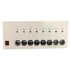 Chenggong Battery Tester 8 Channel <b>5V</b> 30A Capacity Testing Cabinet For 18650 Polymer Lithium Cells - Product Image 2