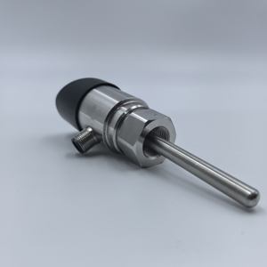 温度スイッチ出力PNP/NPN/リレー + 4-20mA圧力トランスミッタ中国製 - Product Image 1