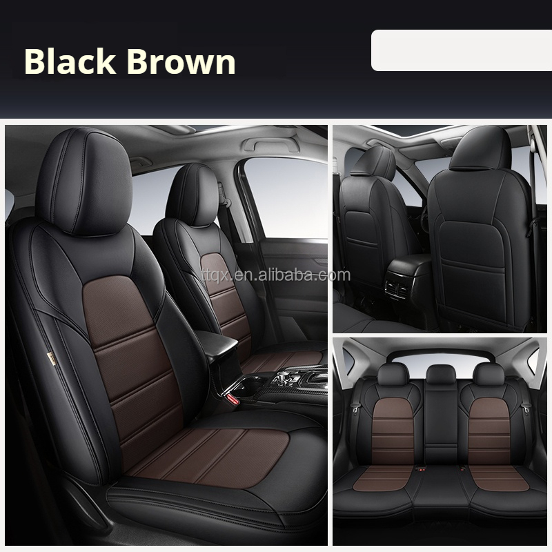 สีน้ำตาลดำ