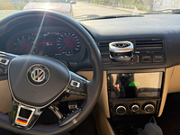 Écran LCD numérique de 12,3 pouces pour tableau de bord, intégrant CarPlay et Android Auto, compatible avec VW Golf MK4 2000-2006