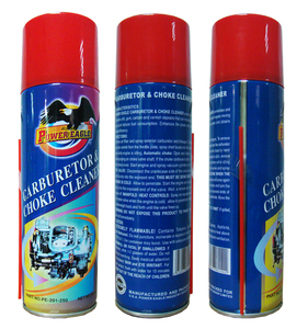 Power Eagle Auto Carburetor <strong>Cleaner</strong> <strong>Carb</strong> Choke <strong>Cleaner</strong> 250ml Engine Carbon Clean Carburetor <strong>Cleaner</strong> - Product Image 4